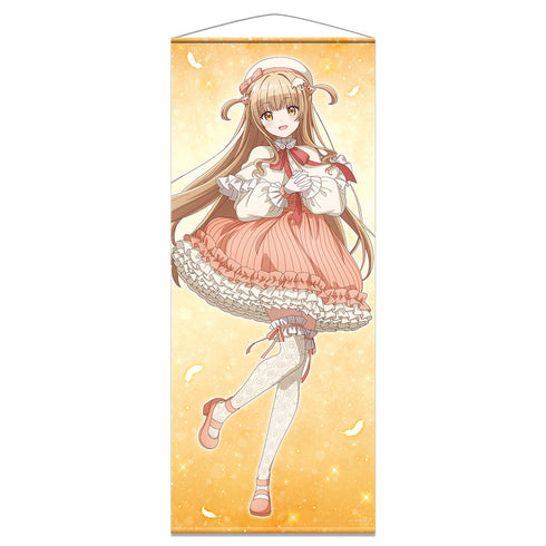 『お隣の天使様にいつの間にか駄目人間にされていた件』ほぼ等身大タペストリー 椎名真昼 ロリィタファッションver.【描き下ろし】